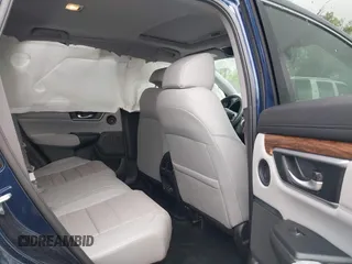 2022 Honda CR-V EX-L with VIN 2HKRW2H89NH651794, listed as a IAAI auction lot 42224492 with 56,996 mi miles and . Bid and sale history available at DreamBid. Image 8.