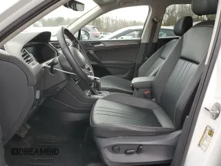 2022 Volkswagen Tiguan SE с VIN 3VV2B7AX4NM150237, выставлен на аукционе Copart как лот 52554015 с пробегом 39 654 миль миль и Списание • Salvage title. История ставок и продаж доступна на DreamBid. Изображение 7.