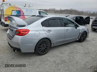 2016 Subaru WRX STI with VIN JF1VA2M62G9819794, listed as a Copart auction lot 43582375 with 105,888 mi miles and Clean title. Bid and sale history available at DreamBid. Image 3.