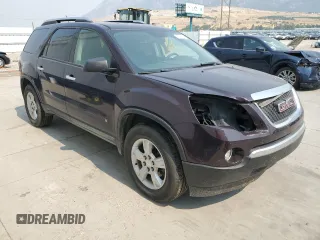 2009 GMC Acadia SLE1 with VIN 1GKEV13D49J131309, listed as a Copart auction lot 68841764 with 152,843 mi miles and Salvage Title. Bid and sale history available at carsss.com. Image 4.