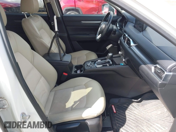 2019 Mazda CX-5 Touring with VIN JM3KFBCMXK0595905, listed as a IAAI auction lot 41934373 with 83,020 mi miles. Bid and sale history available at carsss.com. Image 5.