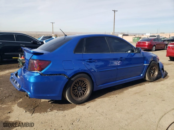 2014 Subaru Impreza Sedan WRX WRX Premium with VIN JF1GV7F60EG011668, listed as a Copart auction lot 85508574 with 121,899 mi miles and Salvage Title. Bid and sale history available at carsss.com. Image 3.
