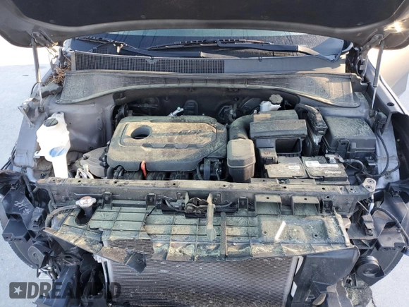 2016 Kia Sorento LX with VIN 5XYPG4A38GG057691, listed as a Copart auction lot 49957855 with 121,047 mi miles and Salvage Title. Bid and sale history available at carsss.com. Image 12.