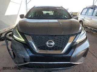 2020 Nissan Murano SV with VIN 5N1AZ2BS8LN166029, listed as a Copart auction lot 45992925 with 59,153 mi miles and Salvage Title. Bid and sale history available at carsss.com. Image 5.