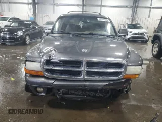 2003 Dodge Durango SLT Plus z VIN 1D4HS58N93F507834, wystawiony jako Copart lot #44948525 z przebiegiem 214 267 mil mil oraz Szkoda całkowita • Salvage title. Historia ofert i sprzedaży dostępna na DreamBid. Obrazek 5.