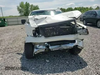 2005 Ford F-150 XLT with VIN 1FTPW14515FA22134, listed as a Copart auction lot 62687005 with 376,363 mi miles and Salvage title. Bid and sale history available at DreamBid. Image 13.