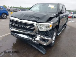 2019 Ram 1500 Big Horn с VIN 1C6SRFFT9KN644144, выставлен на аукционе IAAI как лот 42246446 с пробегом 71 878 миль миль и . История ставок и продаж доступна на DreamBid. Изображение 6.