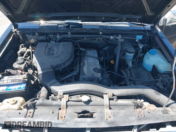 1995 Nissan Frontier with VIN 1N6SD11S8SC408960, listed as a IAAI auction lot 42215525 with 162,808 mi miles and . Bid and sale history available at DreamBid. Image 10.