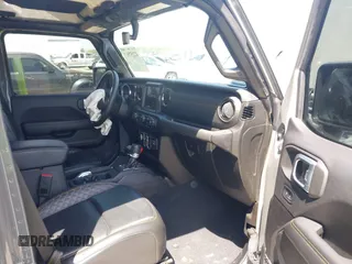 2022 Jeep Gladiator High Altitude with VIN 1C6HJTFG5NL149751, listed as a IAAI auction lot 42257917 with 24,603 mi miles and . Bid and sale history available at DreamBid. Image 5.