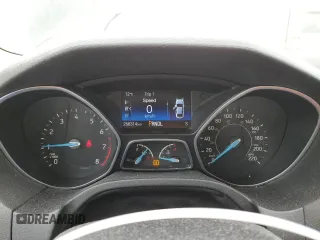 2015 Ford Focus SE с VIN 1FADP3F23FL278413, выставлен на аукционе Copart как лот 55292695 с пробегом 256 314 миль миль и Чистый • Clean title. История ставок и продаж доступна на DreamBid. Изображение 9.