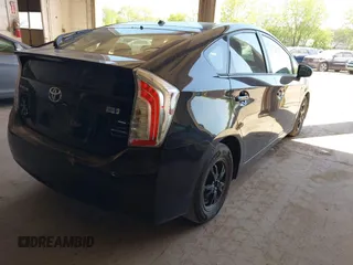 2012 Toyota Prius One with VIN JTDKN3DUXC1576346, listed as a IAAI auction lot 42217475 with 267,755 mi miles and . Bid and sale history available at DreamBid. Image 4.