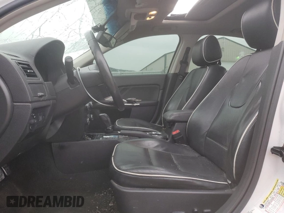 2012 Ford Fusion SEL with VIN 3FAHP0JA9CR300362, listed as a Copart auction lot 44960955 with 141,883 mi miles and Salvage Title. Bid and sale history available at carsss.com. Image 7.