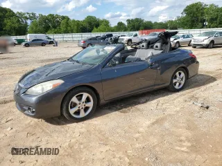 2008 Toyota Solara SE z VIN 4T1FA38P98U160663, wystawiony jako Copart lot #55872665 z przebiegiem 208 577 mil mil oraz Szkoda całkowita • Salvage title. Historia ofert i sprzedaży dostępna na DreamBid. Obrazek 1.
