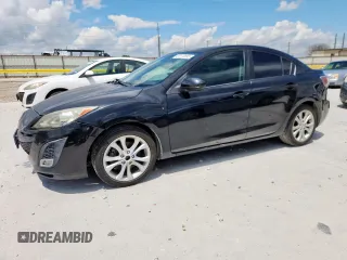 2010 Mazda 3 S Grand Touring with VIN JM1BL1S54A1268091, listed as a Copart auction lot 64118895 with 329,448 mi miles and Clean title. Bid and sale history available at DreamBid. Image 1.