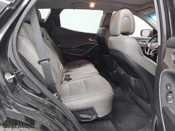 2014 Hyundai Santa Fe Sport with VIN 5XYZUDLB2EG219334, listed as a Copart auction lot 48967515 with 120,566 mi miles and Clean Title. Bid and sale history available at carsss.com. Image 8.
