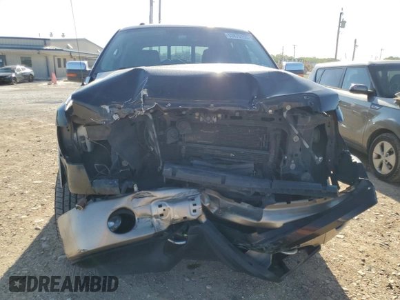 2013 Ford F-150 XL with VIN 1FTFW1ET3DKD35944, listed as a Copart auction lot 53875155 with 177,662 mi miles and Salvage Title. Bid and sale history available at carsss.com. Image 5.