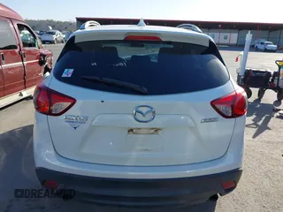 2015 Mazda CX-5 Sport with VIN JM3KE2BE3F0449722, listed as a IAAI auction lot 41825810 with 181,949 mi miles and . Bid and sale history available at DreamBid. Image 17.
