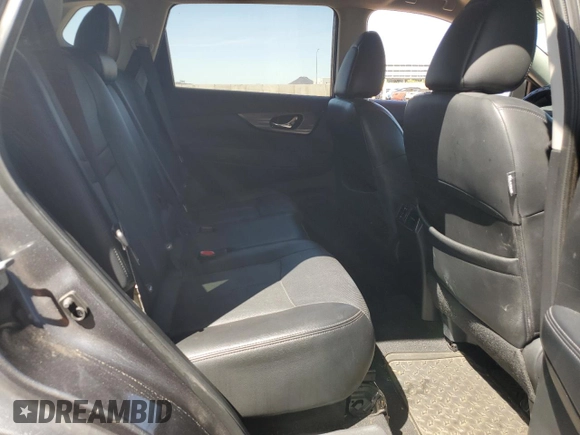 2015 Nissan Rogue SL with VIN 5N1AT2MV2FC879632, listed as a Copart auction lot 52042265 with 137,257 mi miles and Salvage Title. Bid and sale history available at carsss.com. Image 11.