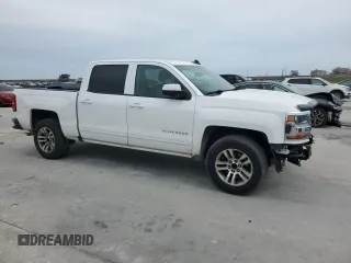 2017 Chevrolet Silverado 1500 LT with VIN 3GCPCREC1HG422900, listed as a Copart auction lot 51012385 with 116,873 mi miles and Salvage Title. Bid and sale history available at carsss.com. Image 4.