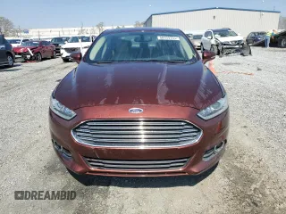2016 Ford Fusion SE with VIN 3FA6P0HD6GR266054, listed as a Copart auction lot 54565115 with 100,867 mi miles and Salvage Title. Bid and sale history available at carsss.com. Image 5.