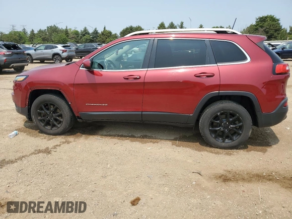 2017 Jeep Cherokee 75th Anniversary Edition z VIN 1C4PJMCB9HW520030, wystawiony jako Copart lot #60074065 z przebiegiem 120 974 mil mil oraz Szkoda całkowita • Salvage title. Historia ofert i sprzedaży dostępna na DreamBid. Obrazek 2.