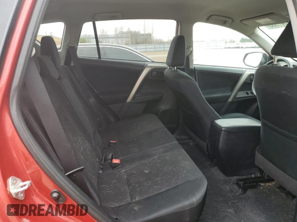 2015 Toyota RAV4 LE z VIN 2T3BFREV4FW315856, wystawiony jako Copart lot #55147335 z przebiegiem 208 703 mil mil oraz Szkoda całkowita • Salvage title. Historia ofert i sprzedaży dostępna na DreamBid. Obrazek 11.