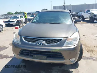 2008 Hyundai Veracruz GLS with VIN KM8NU13C48U066685, listed as a IAAI auction lot 41987111 with 149,650 mi miles and . Bid and sale history available at DreamBid. Image 12.