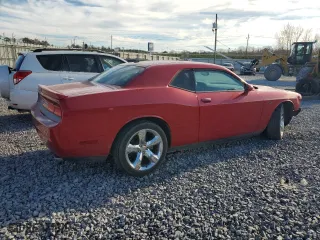 2012 Dodge Challenger SXT Plus with VIN 2C3CDYAG5CH134311, listed as a Copart auction lot 46408555 with 178,214 mi miles and Salvage Title. Bid and sale history available at carsss.com. Image 3.