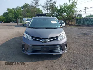 2019 Toyota Sienna XLE Auto Access Seat с VIN 5TDYZ3DC1KS016206, выставлен на аукционе IAAI как лот 42475832 с пробегом 114 048 миль миль и . История ставок и продаж доступна на DreamBid. Изображение 12.