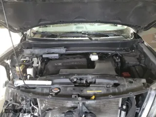 2018 Nissan Pathfinder SL with VIN 5N1DR2MMXJC649610, listed as a Copart auction lot 85656094 with 115,357 mi miles and Salvage Title. Bid and sale history available at carsss.com. Image 12.