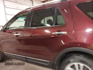 2012 Ford Explorer XLT with VIN 1FMHK8D88CGB03542, listed as a IAAI auction lot 41818074 with 209,026 mi miles and . Bid and sale history available at DreamBid. Image 15.