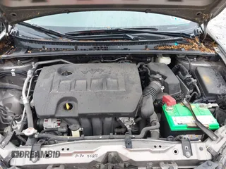 2018 Toyota Corolla L с VIN 2T1BURHE3JC002107, выставлен на аукционе IAAI как лот 42357316 с пробегом 46 481 миль миль и . История ставок и продаж доступна на DreamBid. Изображение 10.