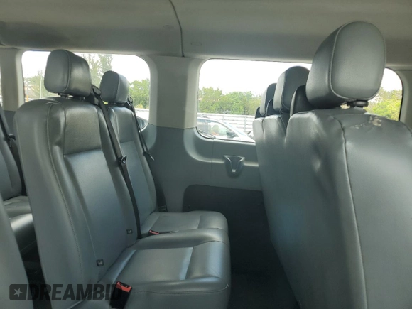2017 Ford Transit XL с VIN 1FBZX2YM8HKB37858, выставлен на аукционе Copart как лот 57045515 с пробегом 59 089 миль миль и Чистый • Clean title. История ставок и продаж доступна на DreamBid. Изображение 11.