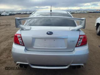 2011 Subaru Impreza Sedan WRX WRX STI with VIN JF1GV8J6XBL523597, listed as a Copart auction lot 47603625 with 116,245 mi miles and Salvage Title. Bid and sale history available at carsss.com. Image 6.