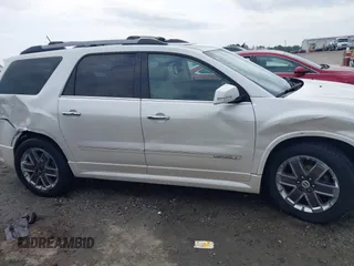 2012 GMC Acadia Denali with VIN 1GKKVTED5CJ197001, listed as a IAAI auction lot 42303383 with 211,958 mi miles and . Bid and sale history available at DreamBid. Image 6.