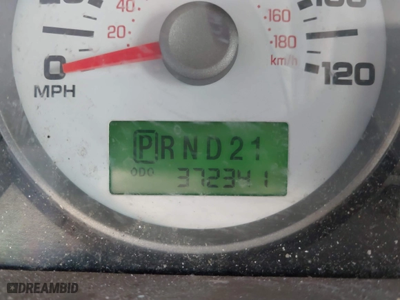 2005 Ford Escape XLT with VIN 1FMYU931X5KD39419, listed as a IAAI auction lot 41778160 with 37,234 mi miles. Bid and sale history available at carsss.com. Image 16.