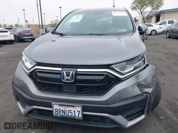 2020 Honda CR-V Touring с VIN 7FART6H99LE000979, выставлен на аукционе IAAI как лот 42123744 с пробегом 74 779 миль миль и . История ставок и продаж доступна на DreamBid. Изображение 13.