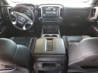 2018 GMC Sierra 1500 SLT with VIN 3GTP1NEC5JG561321, listed as a Copart auction lot 51986515 with 133,751 mi miles and Clean title. Bid and sale history available at DreamBid. Image 8.