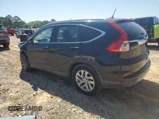 2015 Honda CR-V EX-L with VIN 2HKRM3H79FH549738, listed as a Copart auction lot 51959995 with 229,931 mi miles and Salvage Title. Bid and sale history available at carsss.com. Image 2.