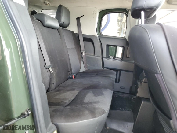 2014 Toyota FJ Cruiser with VIN JTEBU4BF7EK186066, listed as a Copart auction lot 51711265 with 88,297 mi miles and Clean Title. Bid and sale history available at carsss.com. Image 10.
