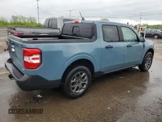 2022 Ford Maverick XL z VIN 3FTTW8F99NRA75626, wystawiony jako Copart lot #56849315 z przebiegiem 53 776 mil mil oraz Szkoda całkowita • Salvage title. Historia ofert i sprzedaży dostępna na DreamBid. Obrazek 3.