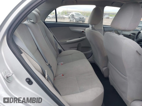2013 Toyota Corolla L with VIN 2T1BU4EE6DC933955, listed as a IAAI auction lot 42193315 with 109,814 mi miles and . Bid and sale history available at DreamBid. Image 8.