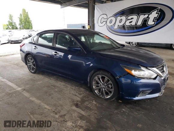 2018 Nissan Altima 2.5 SR with VIN 1N4AL3AP7JC226860, listed as a Copart auction lot 54570815 with 100,992 mi miles and Clean Title. Bid and sale history available at carsss.com. Image 4.
