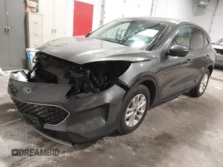 2020 Ford Escape SE с VIN 1FMCU9G65LUB04606, выставлен на аукционе IAAI как лот 41695133 с пробегом 36 686 миль миль и . История ставок и продаж доступна на DreamBid. Изображение 17.