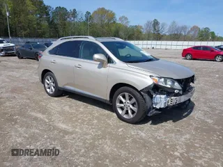 2011 Lexus RX 350 with VIN 2T2ZK1BA9BC056763, listed as a IAAI auction lot 41914014 with 110,813 mi miles. Bid and sale history available at carsss.com. Image 1.