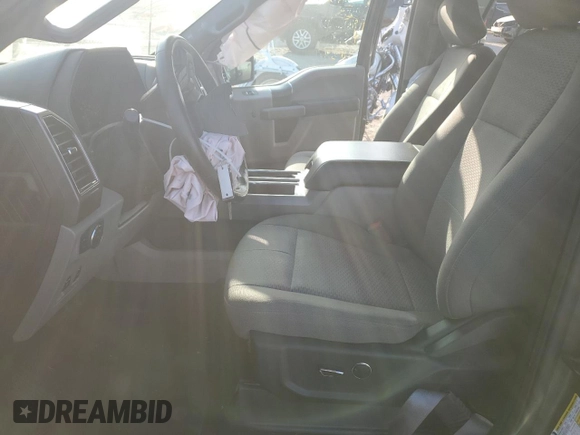 2018 Ford F-150 XL с VIN 1FTEW1CP8JKD13130, выставлен на аукционе Copart как лот 47480445 с пробегом 166 781 миль миль и Списание • Salvage title. История ставок и продаж доступна на DreamBid. Изображение 7.