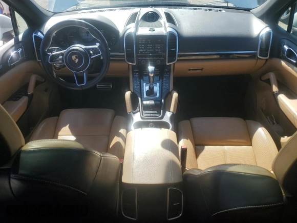 2016 Porsche Cayenne S E-Hybrid with VIN WP1AE2A26GLA62513, listed as a Copart auction lot 47030625 with 113,800 mi miles and Salvage title. Bid and sale history available at DreamBid. Image 8.