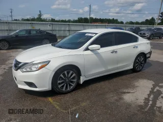 2017 Nissan Altima SV с VIN 1N4AL3AP4HC182164, выставлен на аукционе Copart как лот 56977385 с пробегом 154 958 миль миль и Списание • Salvage title. История ставок и продаж доступна на DreamBid. Изображение 1.