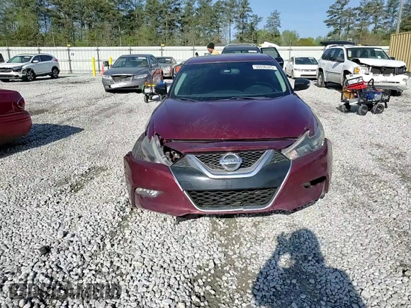 2017 Nissan Maxima SV with VIN 1N4AA6AP6HC405280, listed as a Copart auction lot 50936325 with 178,656 mi miles and Salvage Title. Bid and sale history available at DreamBid. Image 13.