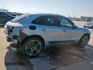 2019 Porsche Macan with VIN WP1AA2A53KLB08975, listed as a Copart auction lot 58485365 with 70,221 mi miles and Clean title. Bid and sale history available at DreamBid. Image 3.